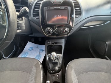 Renault captur dci 90 energy ss eco² intens  distribution ok occasion avignon (84) simplicicar simplicibike france