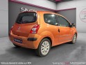 Renault twingo ii initiale paris 1.5 dci 65ch toit ouvrant sieges en cuir garantie 12 mois occasion montpellier (34)...