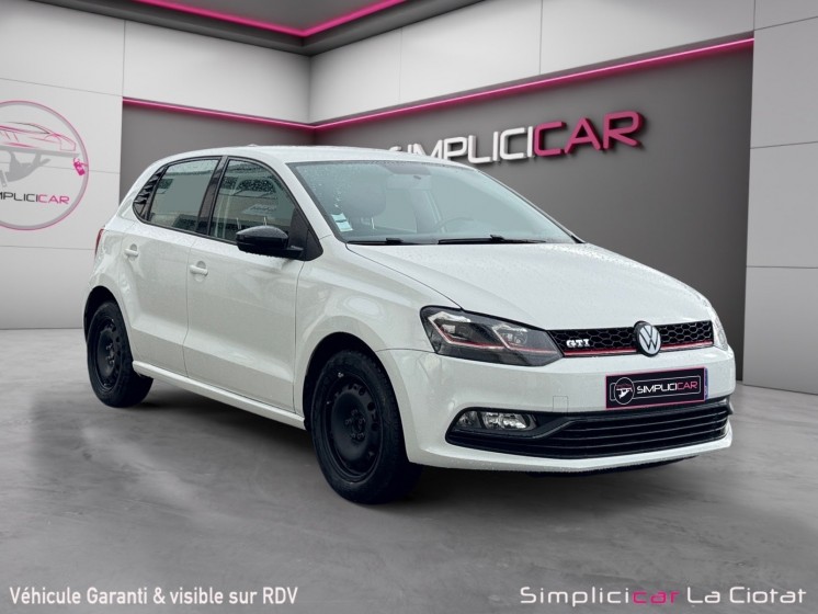 Volkswagen polo 1.0 60 trendline garantie 12 mois occasion simplicicar la ciotat simplicicar simplicibike france