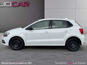 Volkswagen polo 1.0 60 trendline garantie 12 mois occasion simplicicar la ciotat simplicicar simplicibike france