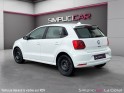 Volkswagen polo 1.0 60 trendline garantie 12 mois occasion simplicicar la ciotat simplicicar simplicibike france