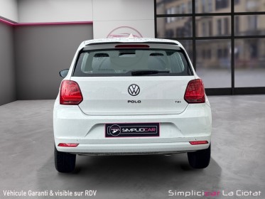 Volkswagen polo 1.0 60 trendline garantie 12 mois occasion simplicicar la ciotat simplicicar simplicibike france