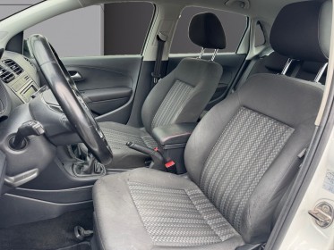 Volkswagen polo 1.0 60 trendline garantie 12 mois occasion simplicicar la ciotat simplicicar simplicibike france