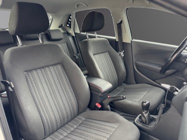 Volkswagen polo 1.0 60 trendline garantie 12 mois occasion simplicicar la ciotat simplicicar simplicibike france