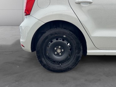 Volkswagen polo 1.0 60 trendline garantie 12 mois occasion simplicicar la ciotat simplicicar simplicibike france