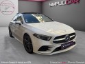 Mercedes classe a 180 7g-dct amg line occasion paris 15ème (75) simplicicar simplicibike france