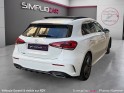 Mercedes classe a 180 7g-dct amg line occasion paris 15ème (75) simplicicar simplicibike france