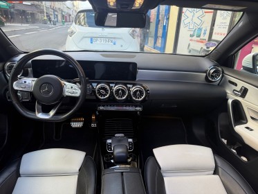 Mercedes classe a 180 7g-dct amg line occasion paris 15ème (75) simplicicar simplicibike france