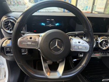 Mercedes classe a 180 7g-dct amg line occasion paris 15ème (75) simplicicar simplicibike france