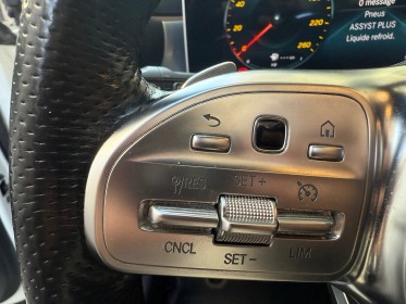 Mercedes classe a 180 7g-dct amg line occasion paris 15ème (75) simplicicar simplicibike france