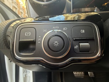 Mercedes classe a 180 7g-dct amg line occasion paris 15ème (75) simplicicar simplicibike france