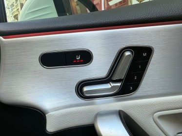 Mercedes classe a 180 7g-dct amg line occasion paris 15ème (75) simplicicar simplicibike france