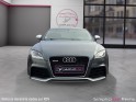 Audi tt rs coupe 2.5 tfsi 340 ch quattro s tronic - garantie 12 mois occasion simplicicar reims simplicicar simplicibike france