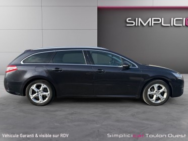 Peugeot 508 sw 1.6 thp 156ch bva6 féline a garantie 12 mois occasion simplicicar toulon ouest simplicicar simplicibike france