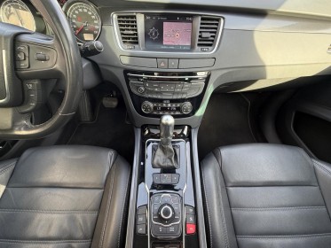 Peugeot 508 sw 1.6 thp 156ch bva6 féline a garantie 12 mois occasion simplicicar toulon ouest simplicicar simplicibike france