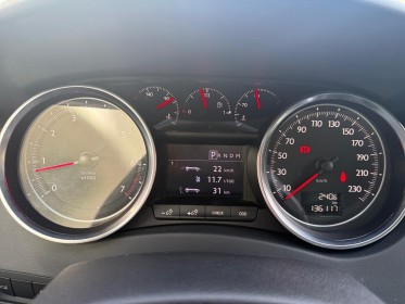Peugeot 508 sw 1.6 thp 156ch bva6 féline a garantie 12 mois occasion simplicicar toulon ouest simplicicar simplicibike france