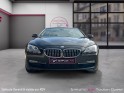 Bmw serie 6 coupe f13 640d xdrive 313ch exclusive individual entretien complet garantie 12 mois occasion simplicicar toulon...