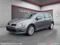 Volkswagen golf 1.6 tdi 110 bluemotion confortline / courroie 2025 / garantie 12 mois occasion simplicicar toulon ouest...