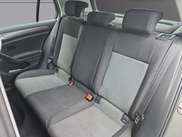 Volkswagen golf 1.6 tdi 110 bluemotion confortline / courroie 2025 / garantie 12 mois occasion simplicicar toulon ouest...