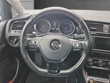 Volkswagen golf 1.6 tdi 110 bluemotion confortline / courroie 2025 / garantie 12 mois occasion simplicicar toulon ouest...