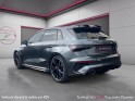 Audi rs3 sportback 2.5 tfsi 400 s tronic 7 quattro full options origine france garantie constructeur audi 2028 occasion...