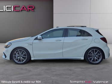 Mercedes classe a 45 amg / toit ouvrant / sieges elec / boite neuve et suivi complet mercedes / garantie 12mois occasion...