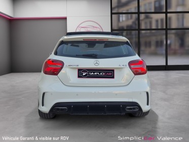 Mercedes classe a 45 amg / toit ouvrant / sieges elec / boite neuve et suivi complet mercedes / garantie 12mois occasion...