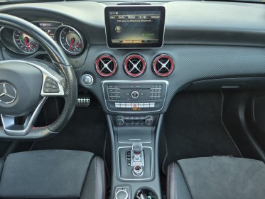 Mercedes classe a 45 amg / toit ouvrant / sieges elec / boite neuve et suivi complet mercedes / garantie 12mois occasion...