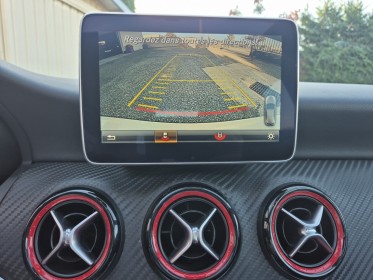 Mercedes classe a 45 amg / toit ouvrant / sieges elec / boite neuve et suivi complet mercedes / garantie 12mois occasion...