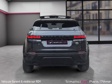 Land rover range rover evoque mark iii p300e phev awd bva8 r-dynamic hse hybrid rechargable / entretient full range / full......