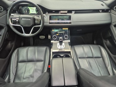 Land rover range rover evoque mark iii p300e phev awd bva8 r-dynamic hse hybrid rechargable / entretient full range / full......