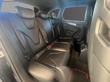 Audi rs4 avant v8 4.2 fsi 450 quattro s tronic 7 audi exclusive pack f1 pack carbone garantie 12 mois occasion simplicicar...