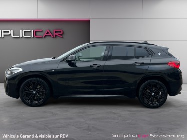 Bmw x2 f39 sdrive 20i 192 ch bva8 m sport - sieges chauffants - camera - full led - affichage tete haute - gps - carplay...