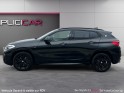 Bmw x2 f39 sdrive 20i 192 ch bva8 m sport - sieges chauffants - camera - full led - affichage tete haute - gps - carplay...