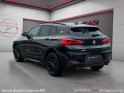 Bmw x2 f39 sdrive 20i 192 ch bva8 m sport - sieges chauffants - camera - full led - affichage tete haute - gps - carplay...