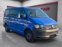 Volkswagen transporter kombi l1 2.0 tdi 102ch  confort occasion simplicicar toulon ouest simplicicar simplicibike france