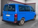 Volkswagen transporter kombi l1 2.0 tdi 102ch  confort occasion simplicicar toulon ouest simplicicar simplicibike france