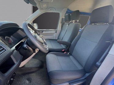 Volkswagen transporter kombi l1 2.0 tdi 102ch  confort occasion simplicicar toulon ouest simplicicar simplicibike france