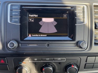 Volkswagen transporter kombi l1 2.0 tdi 102ch  confort occasion simplicicar toulon ouest simplicicar simplicibike france