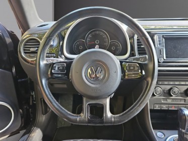 Volkswagen coccinelle  1.4 tsi 150ch dsg7 couture exculsive / garantie 12 mois occasion simplicicar toulon ouest simplicicar...