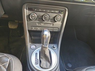 Volkswagen coccinelle  1.4 tsi 150ch dsg7 couture exculsive / garantie 12 mois occasion simplicicar toulon ouest simplicicar...
