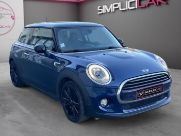 Mini mini 1.5 116ch cooper d / garantie 12 mois occasion simplicicar toulon ouest simplicicar simplicibike france