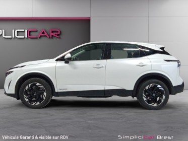 Nissan qashqai 2022 e-power 190 ch acenta garantie 12 mois occasion simplicicar brest simplicicar simplicibike france