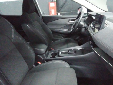 Nissan qashqai 2022 e-power 190 ch acenta garantie 12 mois occasion simplicicar brest simplicicar simplicibike france