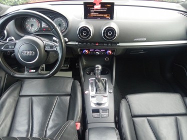 Audi s3 sportback 2.0 tfsi 300 quattro s-tronic 6 garantie 12 mois occasion simplicicar brest simplicicar simplicibike france