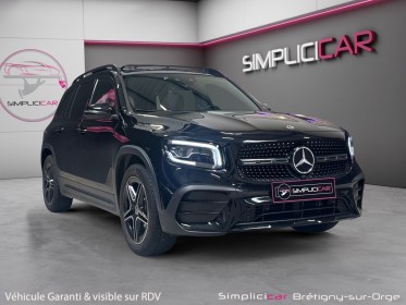 Mercedes glb 220 d 8g-dct 4matic amg line toit ouvrant garantie 12mois occasion simplicicar bretigny-sur-orge simplicicar...