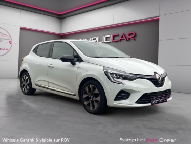 Renault clio v 1.5 blue dci 100ch evolution - carplay - garantie 12 mois occasion simplicicar brest simplicicar simplicibike...