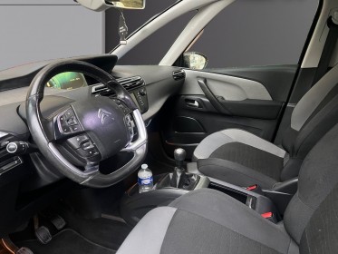 Citroen grand c4 picasso spacetourer, puretech 130 ss intensive, 7 places, radar de recul, garantie 12 mois. occasion...