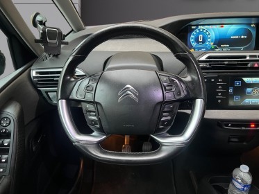 Citroen grand c4 picasso spacetourer, puretech 130 ss intensive, 7 places, radar de recul, garantie 12 mois. occasion...