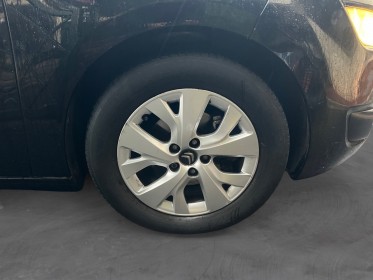 Citroen grand c4 picasso spacetourer, puretech 130 ss intensive, 7 places, radar de recul, garantie 12 mois. occasion...